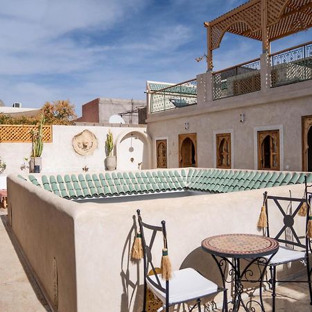 Hotel Riad Eden Dorient à Marrakesh Extérieur photo