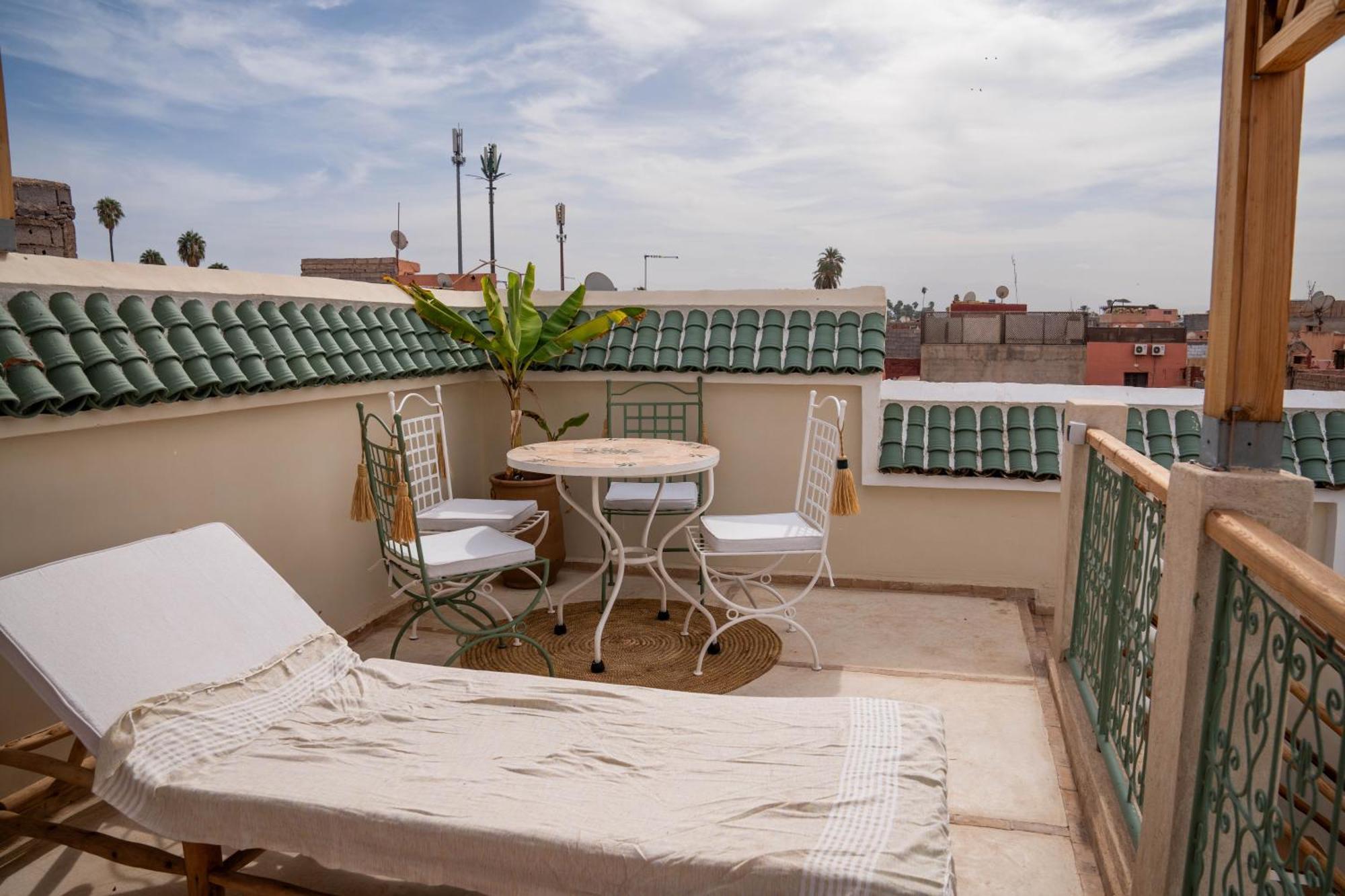 Hotel Riad Eden Dorient à Marrakesh Extérieur photo