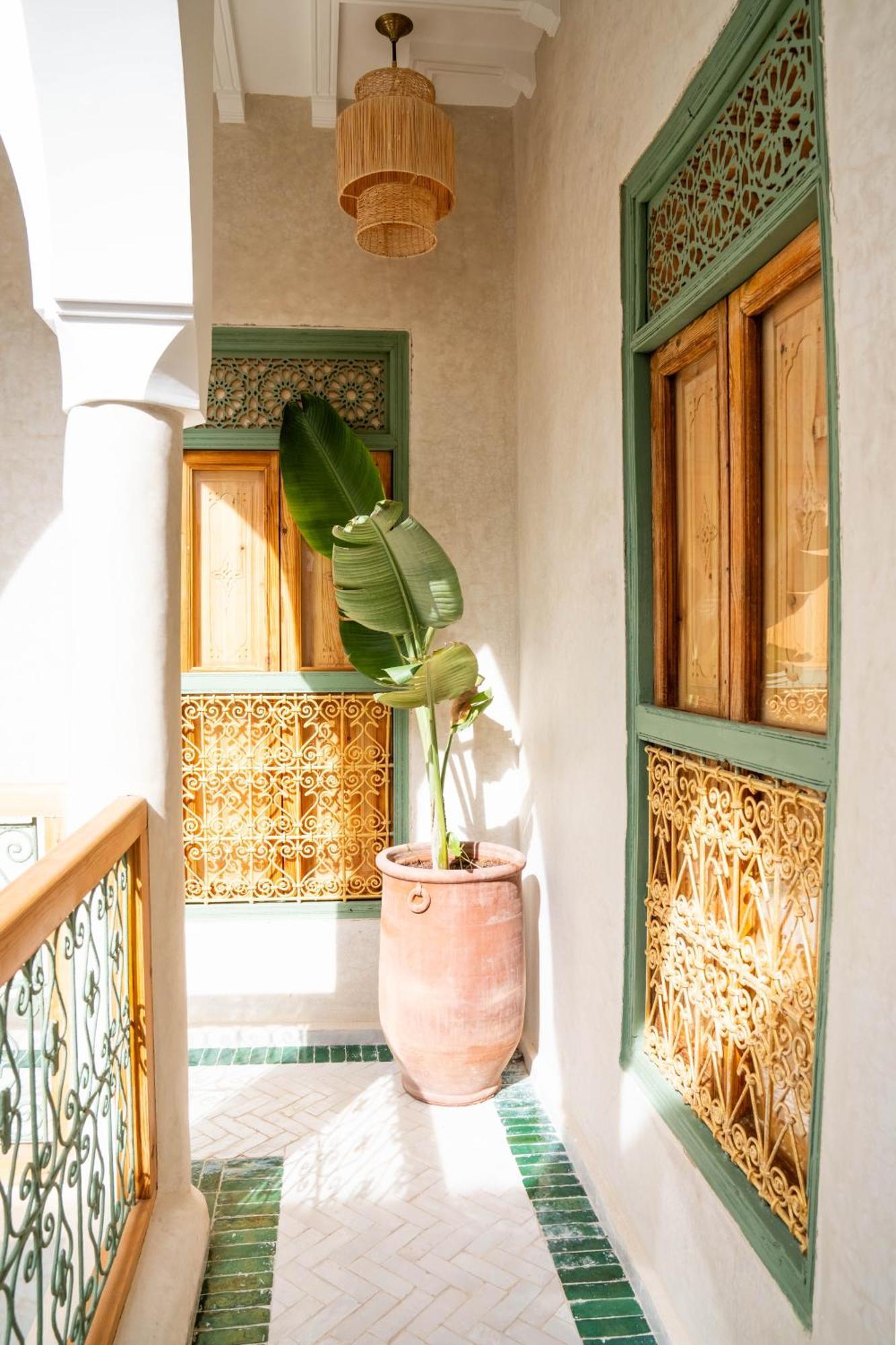 Hotel Riad Eden Dorient à Marrakesh Extérieur photo