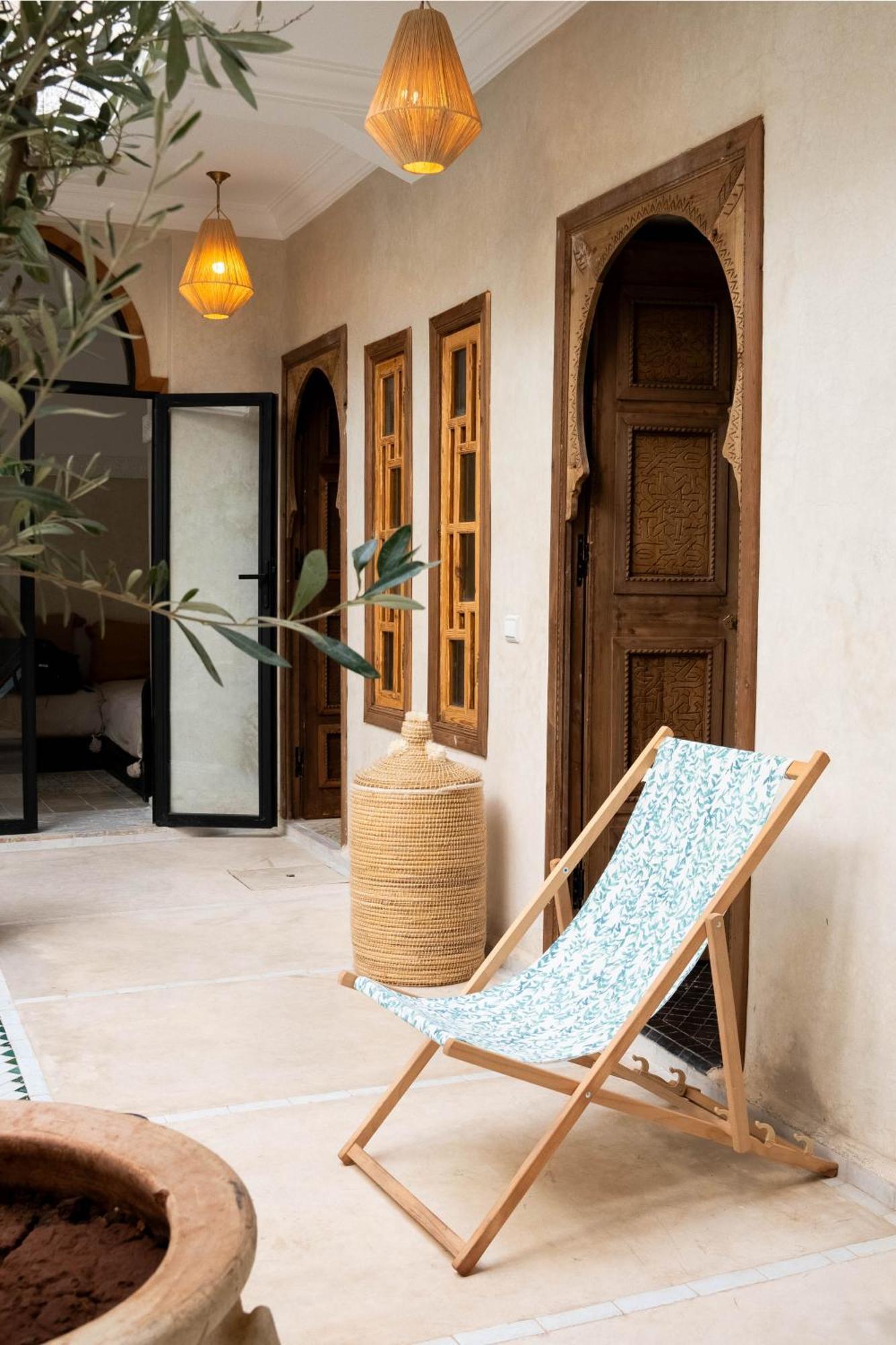 Hotel Riad Eden Dorient à Marrakesh Extérieur photo